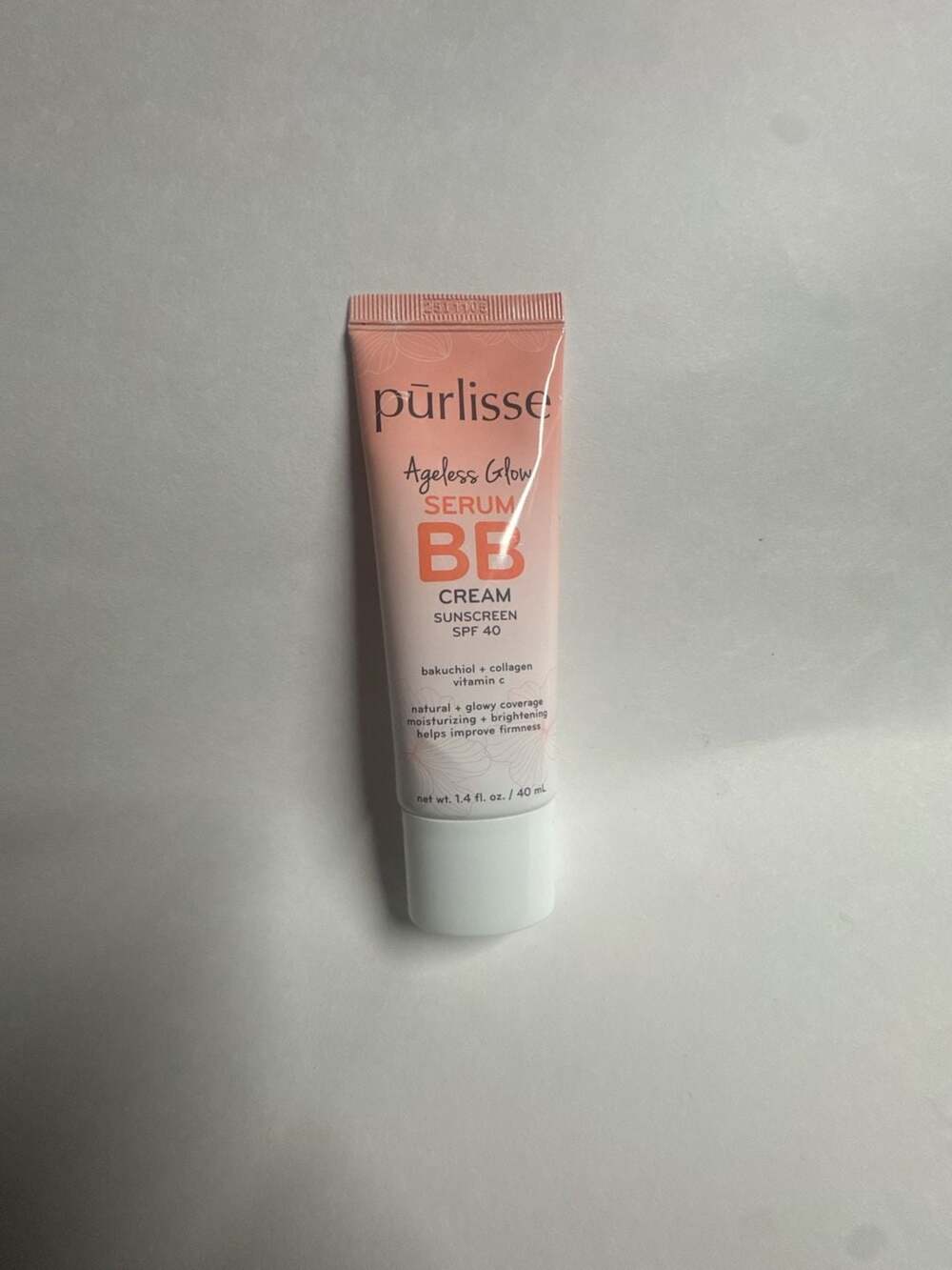 Ageless Glow Anti-Aging Serum BB Cream SPF 40 for Mature Skin - .com,